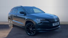 Skoda Karoq 1.5 TSI Sport Line 5dr DSG Petrol Estate